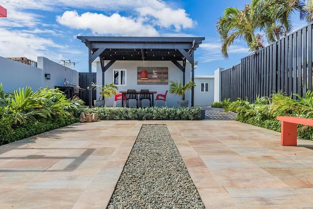 Villa Seroe Janchi Noord 0*,  Aruba