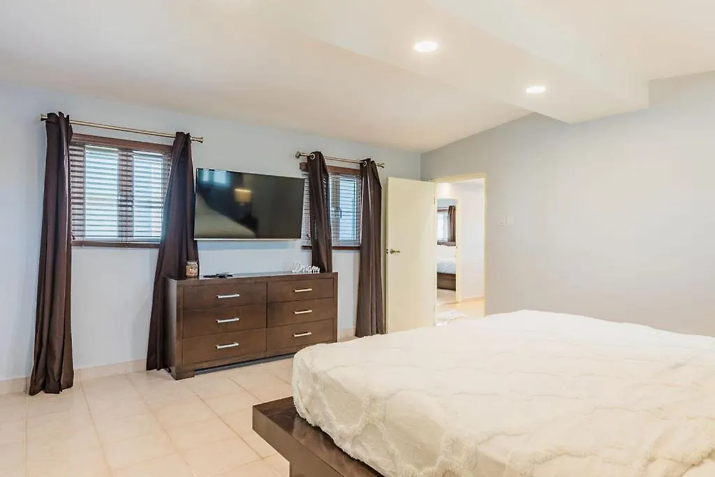 Holiday home Villa Seroe Janchi Noord Aruba
