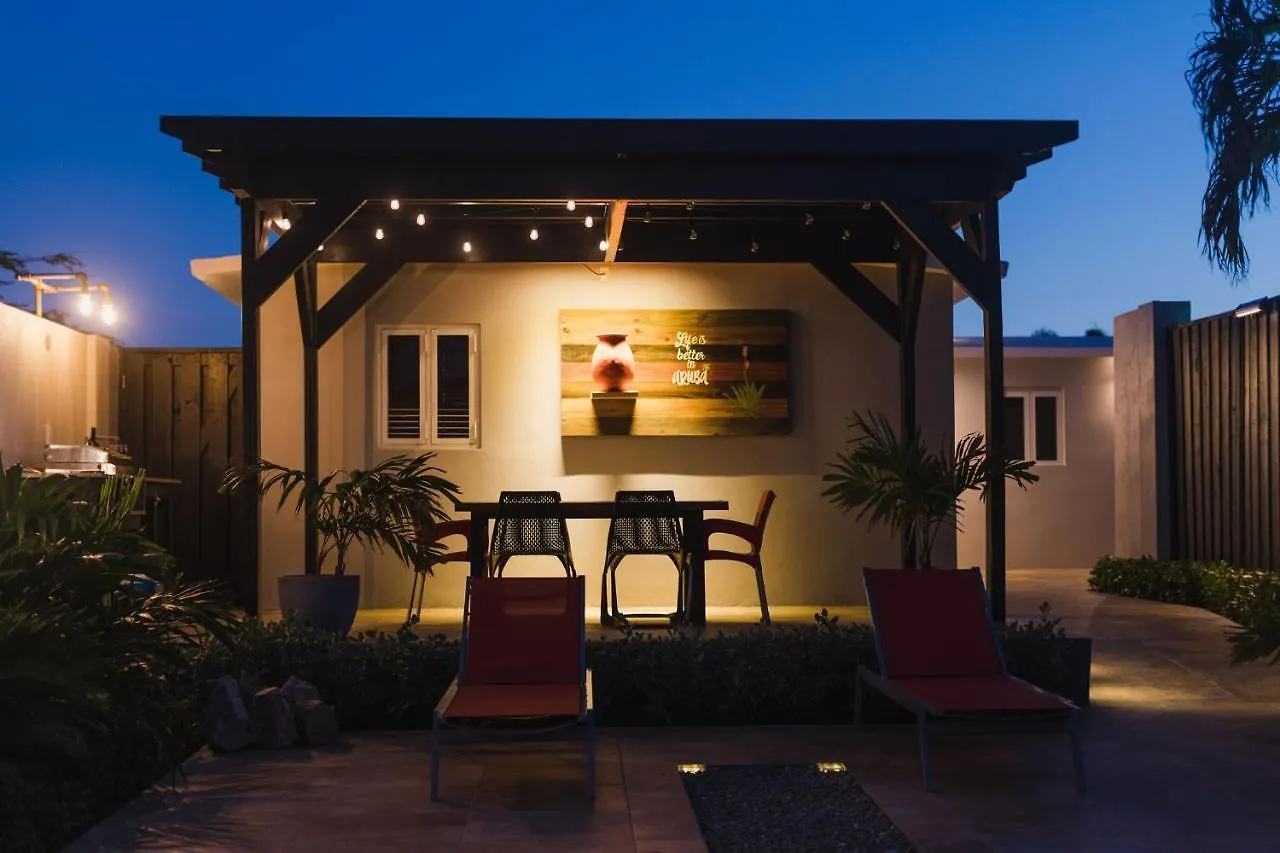 Holiday home Villa Seroe Janchi Noord