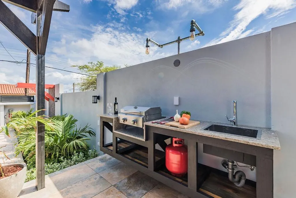 Holiday home Villa Seroe Janchi Noord
