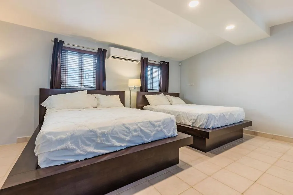 Holiday home Villa Seroe Janchi Noord Aruba