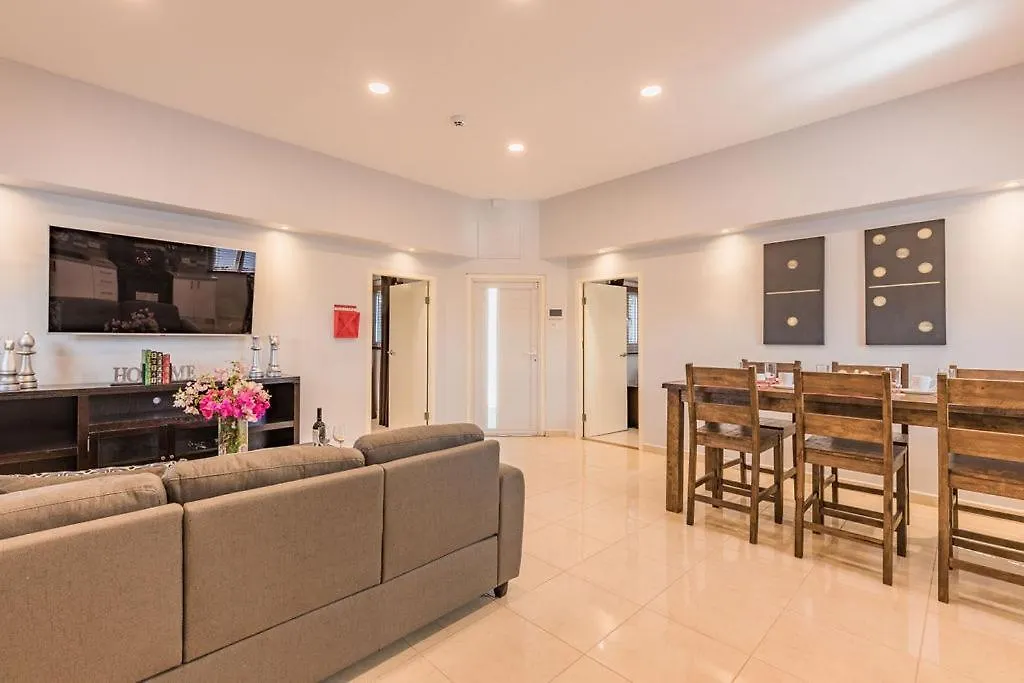 Holiday home Villa Seroe Janchi Noord