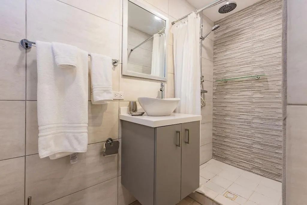 Villa Seroe Janchi Noord Holiday home