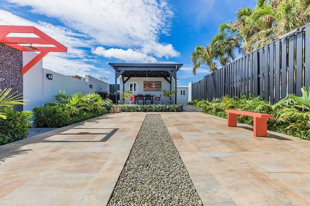 نورد Villa Seroe Janchi بيت للعطل
