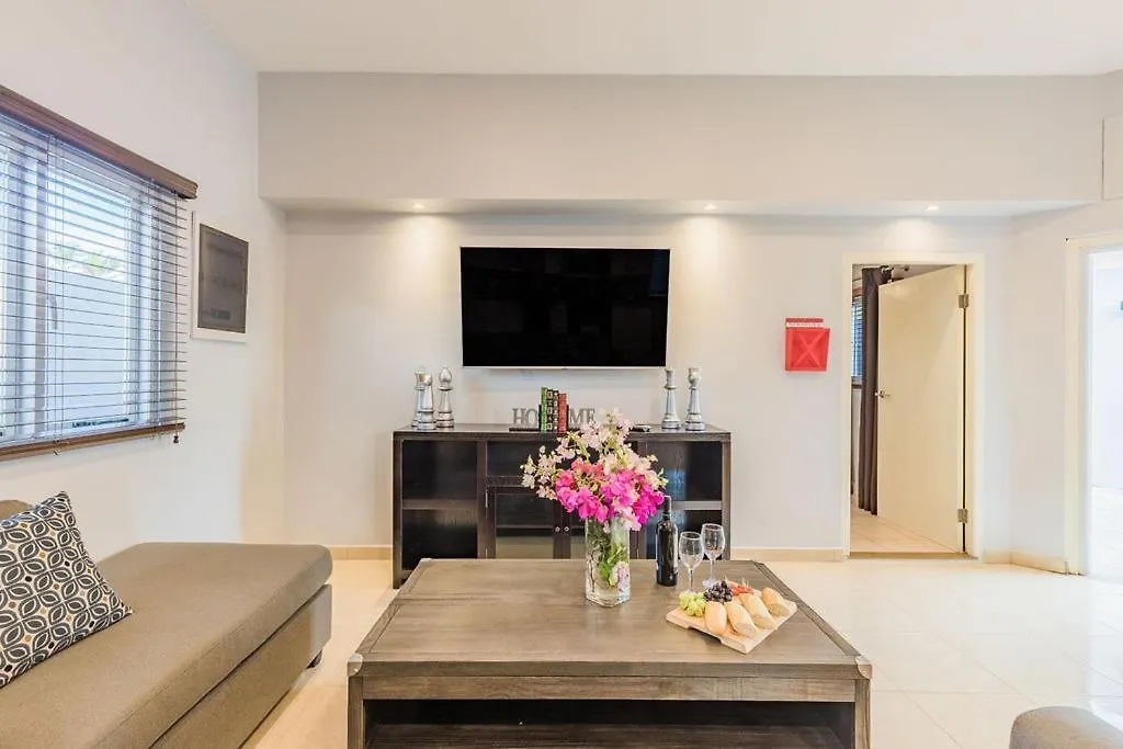 بيت للعطل نورد Villa Seroe Janchi