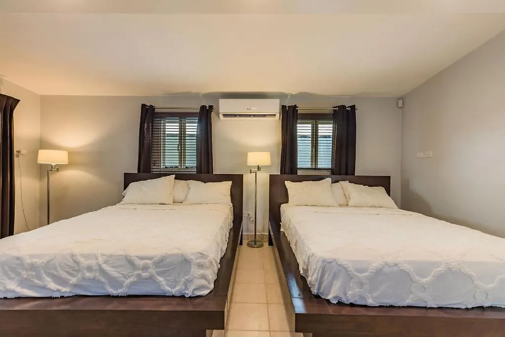 نورد Villa Seroe Janchi أروبا